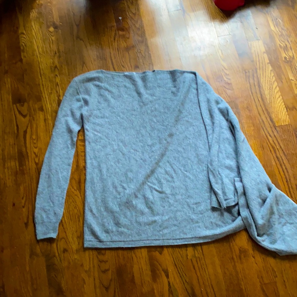 FurLux 98% Merino Wool 10% Cashmere Sweater M/L